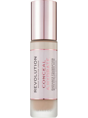 Conceal & Hydrate Foundation (F8)